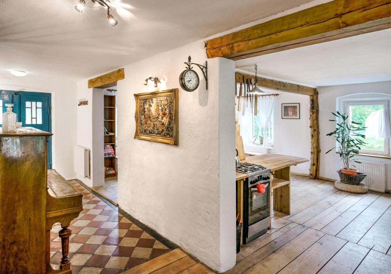 Szewska Pasja Agroturystyka Wiejska Leśna Exteriör bild