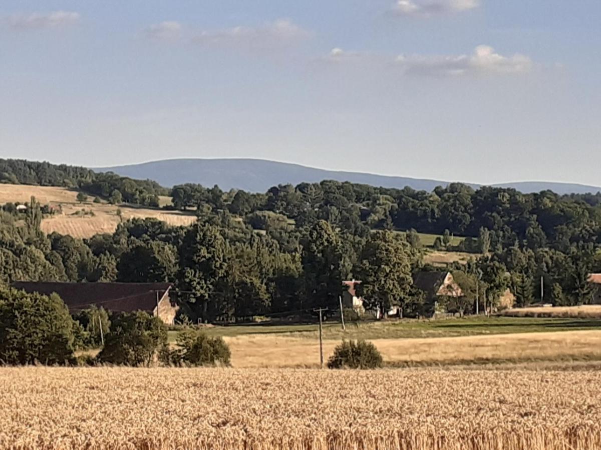 Szewska Pasja Agroturystyka Wiejska Leśna Exteriör bild