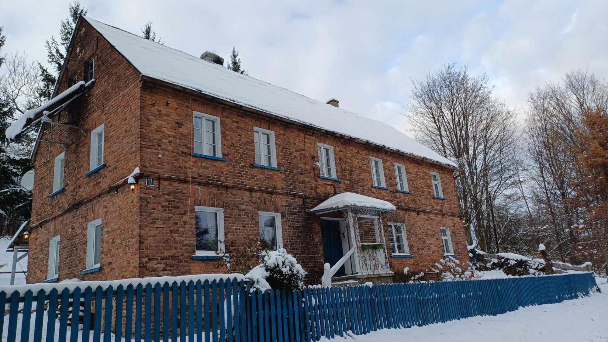Szewska Pasja Agroturystyka Wiejska Leśna Rum bild